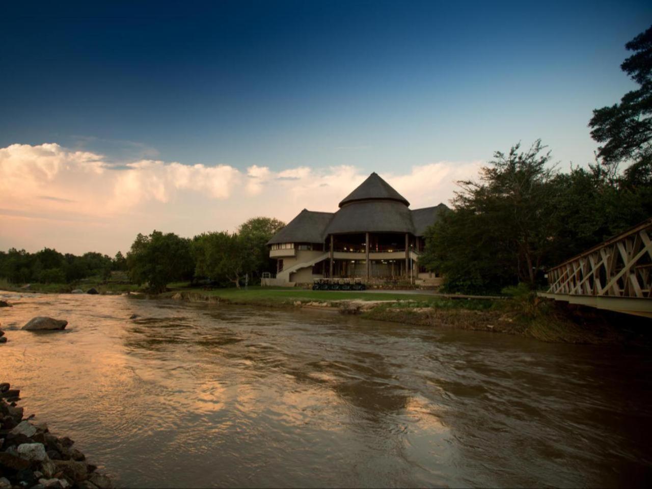 Nkonyeni Lodge & Golf Estate Ngwempisi Exterior foto